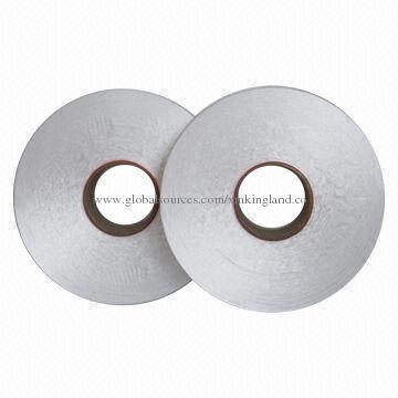 Polyester Full Drawn Yarn, FDY SD BR BD FD, 100% Polyester, 50D/24F-150D/48FS, White, Fabric