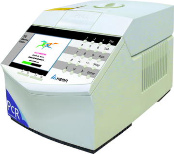 Gradient PCR with 96 Wells Module