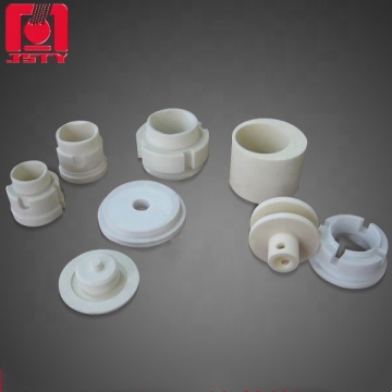 High Temperature Al2O3 Alumina Ceramic Crucible