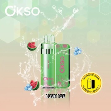 Original OKSO switch kit 50k puffs vape