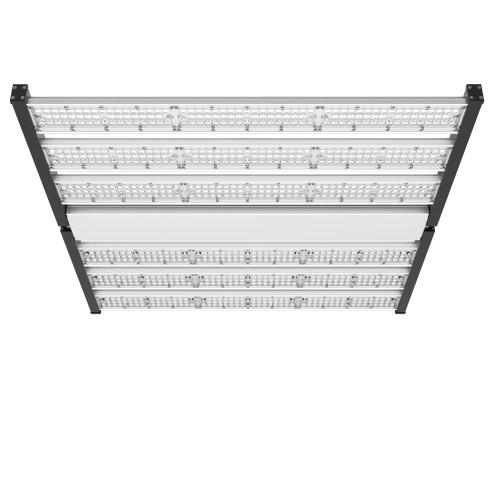 1500W Kryty Składany Plant LED Grow Light Bar