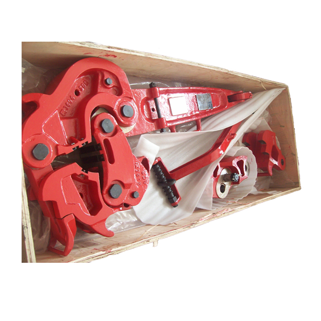Api 7k Drill Pipe Tubing Casing Manual Tongs For Oilfield Drilling ...