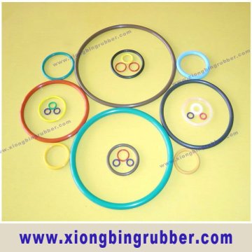 FDA standard colorful food grade silicone seal ring