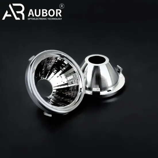 Aubor 28mm 24 Degree COB LED Spot Light Down Lamp with Reflector Optic Cover