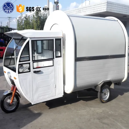 steel mobile food kiosk for sale