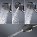 4 Jet handheld showerhead