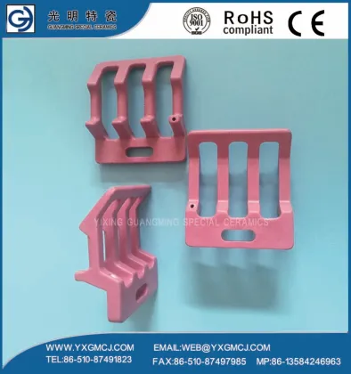 Ceramic Accessories for Textile Machinery