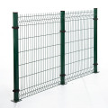 Malla de alambre soldada galvanizada 8x8