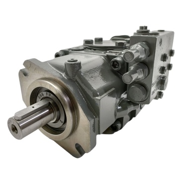 A10VSO Series Hydraulic Winch Motor Gear Pump