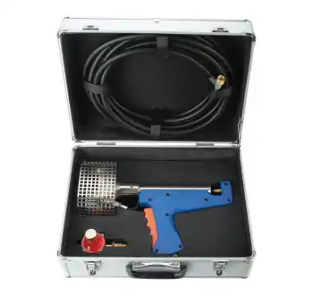 UWeld Safety Reliable Gas Heating Shrink Wrap Torch Gun Equipment Suite