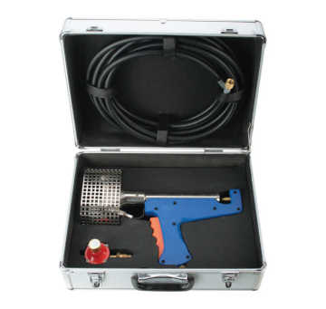 UWeld Safety Reliable Gas Heating Shrink Wrap Torch Gun Equipment Suite