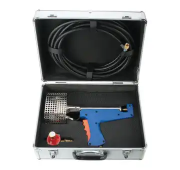 UWeld Safety Reliable Gas Heating Shrink Wrap Torch Gun Equipment Suite