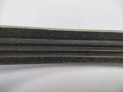 Honeycomb Seals For Aircraft Engines