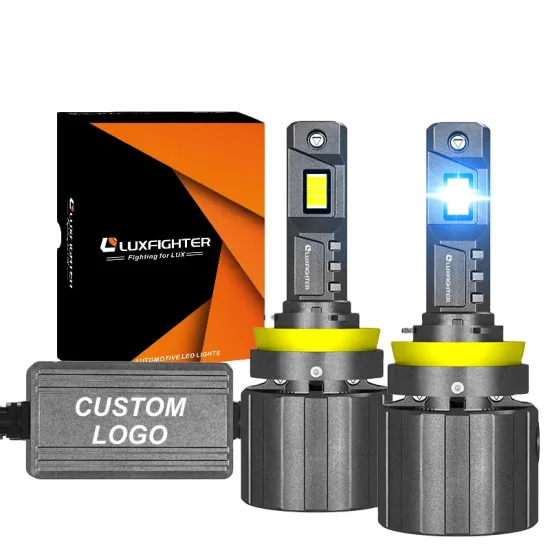 Top Bright P19 130W 13000LM H4 H7 H11 F10 LED Headlights for Cars, Trucks, and Motorcycles