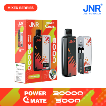 JNR Power Mate 30K Disposable Vape Wholesale Belgium