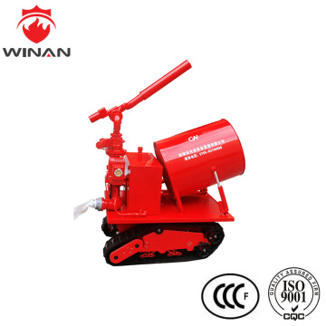 New Design Fire Robot for Fire Fighting Euipment