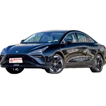 HYCAN A06 plus 520N: un véhicule électrique de gamme de 520 km durable pour les adultes