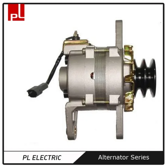24V 40A 23100Z5672 excavator 11kv alternator