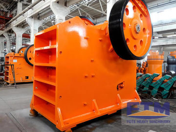 Jaw Crusher