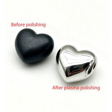 Jewelry Polishing Machine for Silver