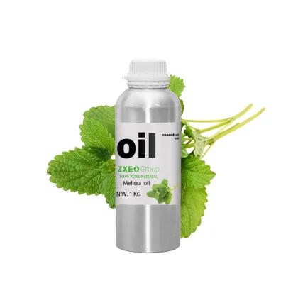 Natural Pure Natura Melissa Oil Blend