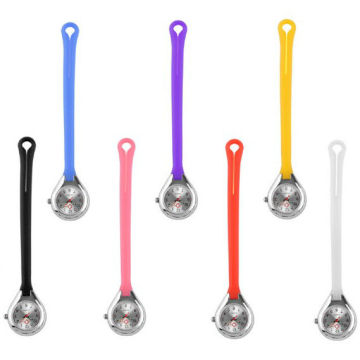 High quality Silicon Hanging Nurse Watch