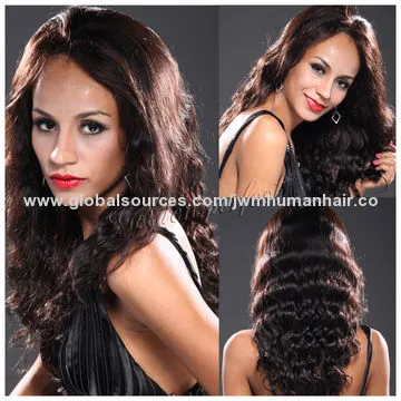 Italian Dream Girl Virgin Wave Mono Free Part Afro Belle Wigs