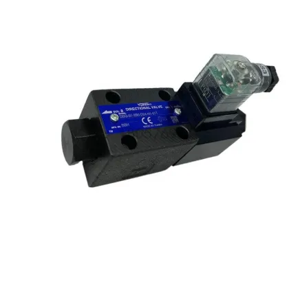 DSV-G02-2C/G03-6C/2A/2N/8C/-DC24/A220/110-82 Hydraulic Solenoid Valve