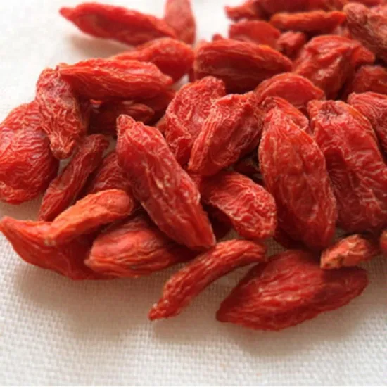 Low pesticide Ningxia dried sweet gojiberry price