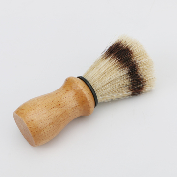 Professional D810 Horse Hair Beech Wood Handle Shaving Brush