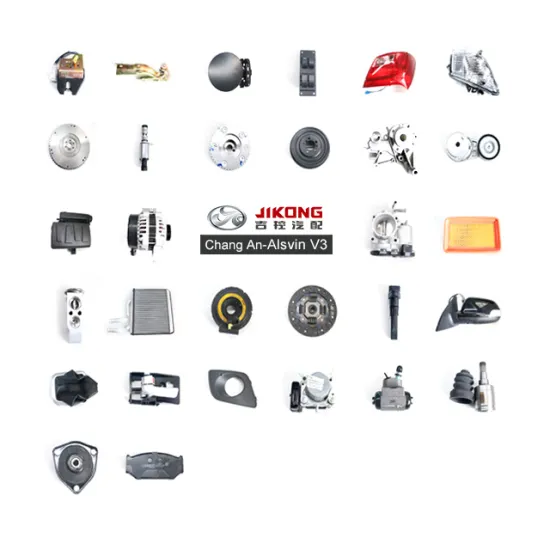 Chang An Alsvin V3 Water Pump OE Code YJ012-0100 for Alsvin V3 Models