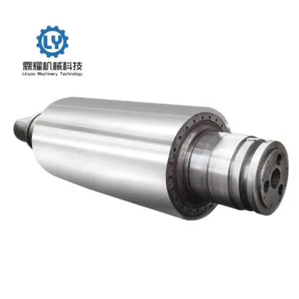 Linyao Factory: Customized High-Density Roller Shafts for Mechanical Equipment