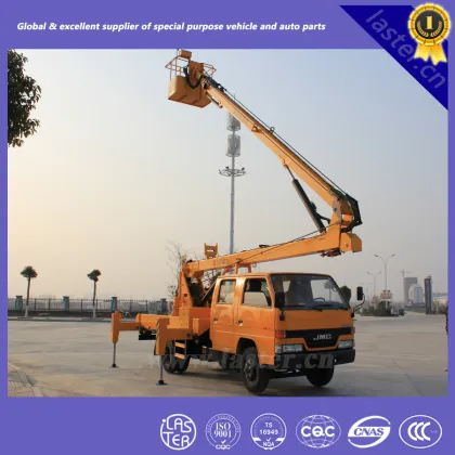 JMC Kaiyun 14m High-altitude Operation Truck