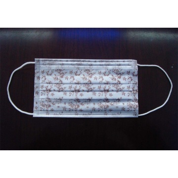 Disposable Surgical Mask Ce FDA Certificates