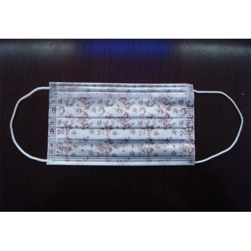 Disposable Surgical Mask Ce FDA Certificates