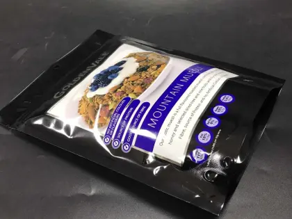 500g Packaging Bag for Muesli