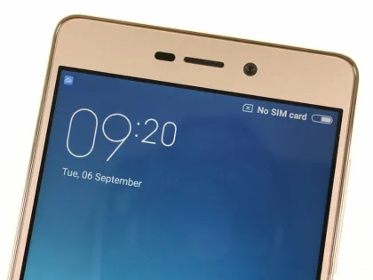 Wholesale Xiaomi Redmi 3S 16G ROM Cheap Android Mobile Phones