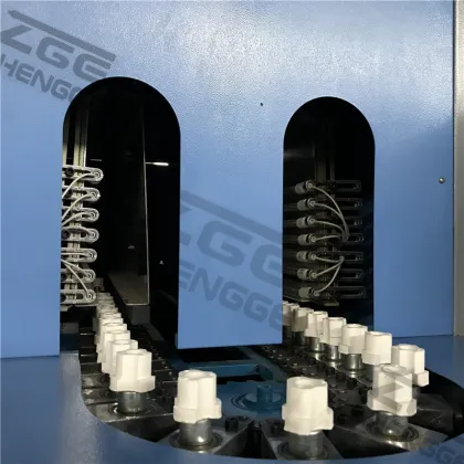 Machine Of Making PET Bottle Pure Water Bottle Machine