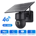 4G IP Camera Solar CCTV Outdoor Security Camera