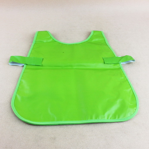 Custom Waterproof PVC Baby Bibs (3)