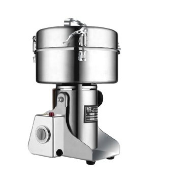 Stainless Steel Herb Grinder Powder Mill - Superior Quality