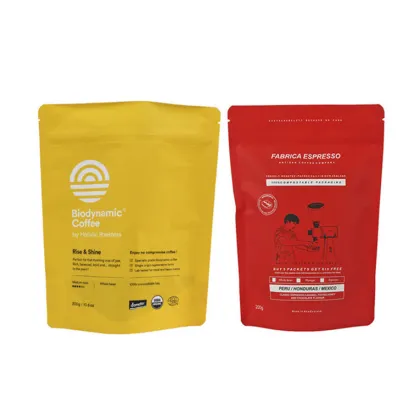 Herb Packaging Bag Flexible Packaging