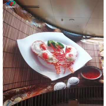 Indoor advertising video wall led screen