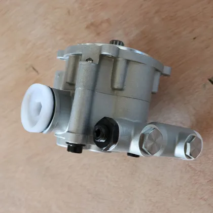 Rexroth High Pressure Hydraulic Gear Oil Pump