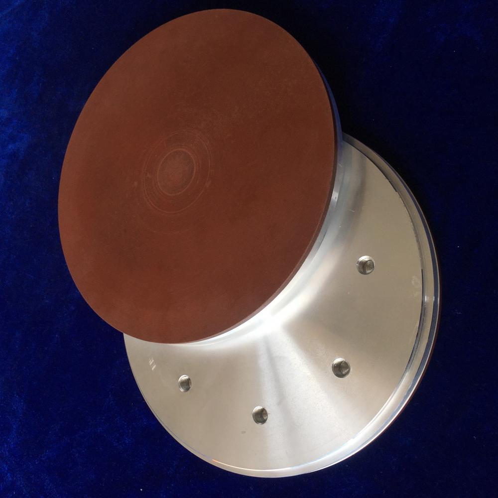 Diamond Lapping Polishing Disc 120 Grit