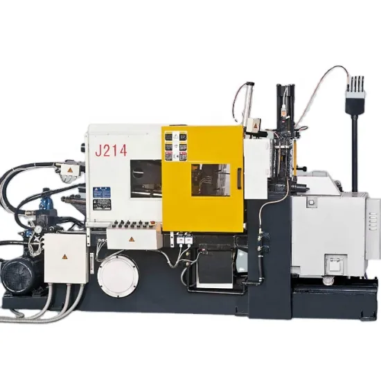 50Ton 55T Lead Alloy Die Casting Machine
