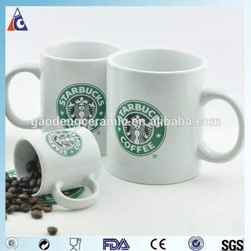 Ceramic coffee starbuck mug