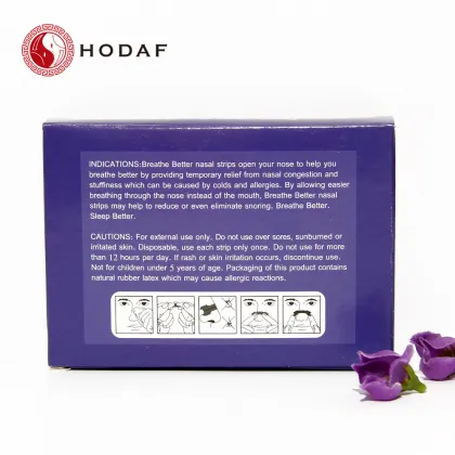 Better Breathe Right Nasal Strips