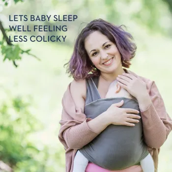 Baby Wrap Sling Stretchy Infant Handsfree Carrier for Newborn Babies Breastfeeding Baby Sling Ergonomic Postpartum Belt