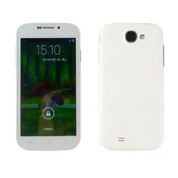 Touchscreen Smartphone 5 inch quad 1.3GHz 1G RAM 4G ROM support OTGNew